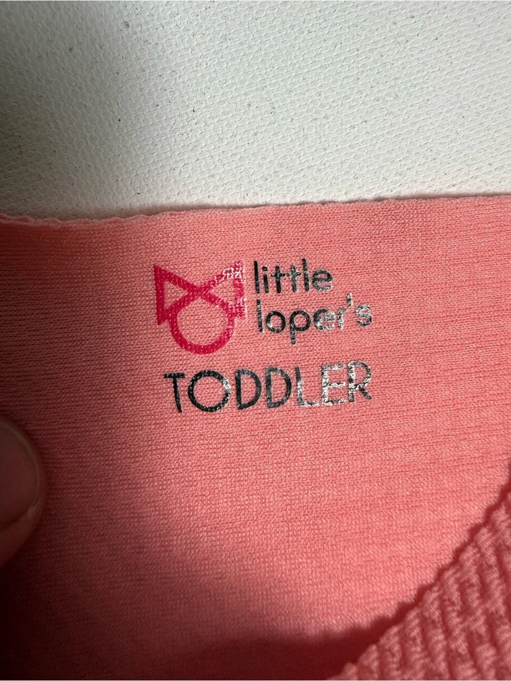 Little Loper's Headbands - Set of 8 Pink, Purple, Yellow, Coral, Black‎